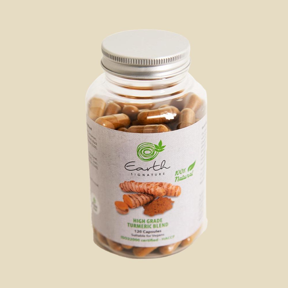 Turmeric Capsules - Image 2