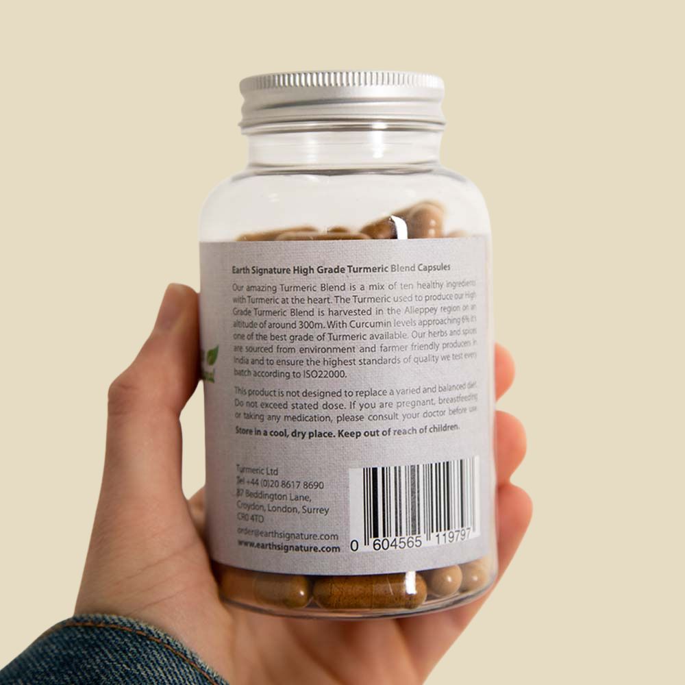 Turmeric Capsules - Image 4