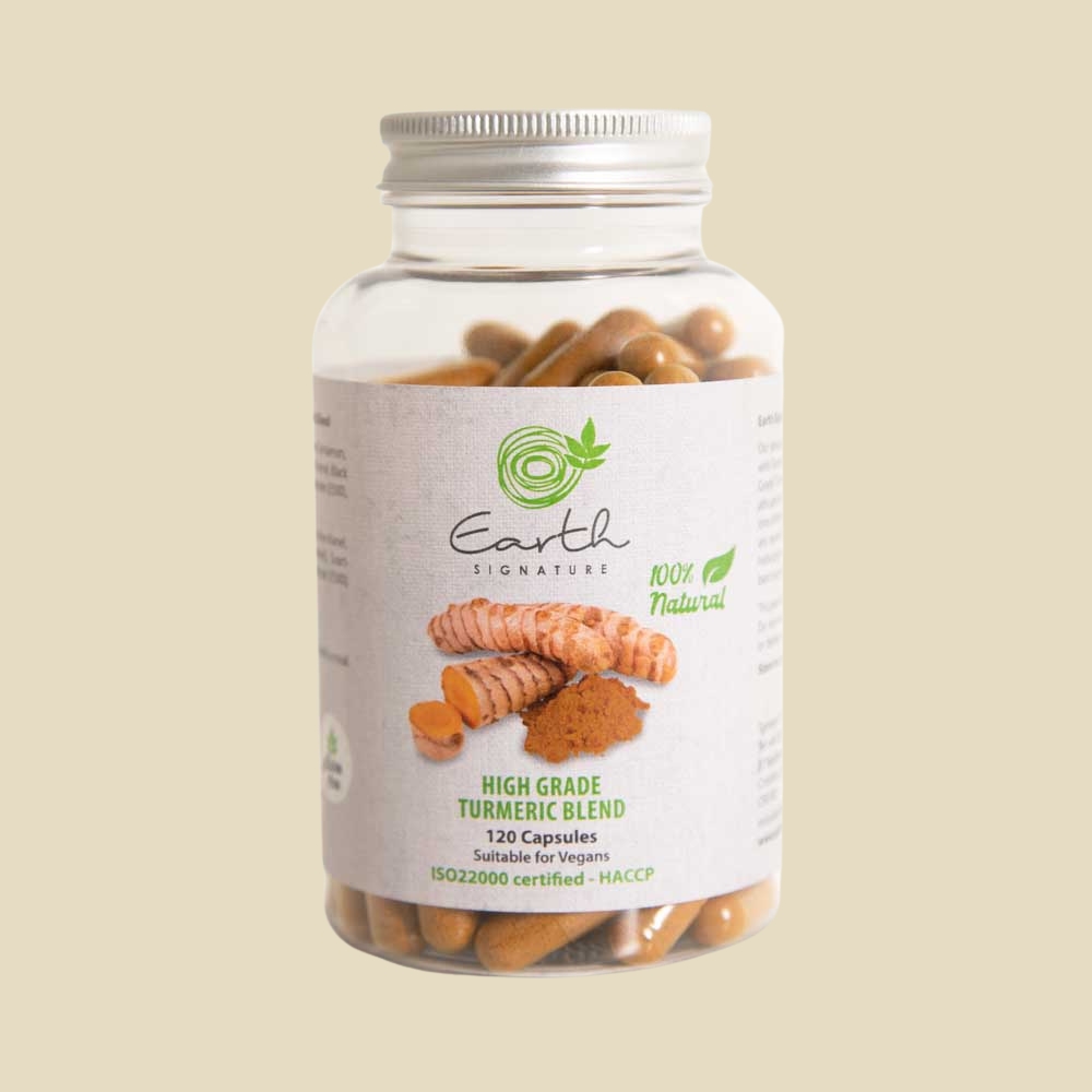 Turmeric Capsules