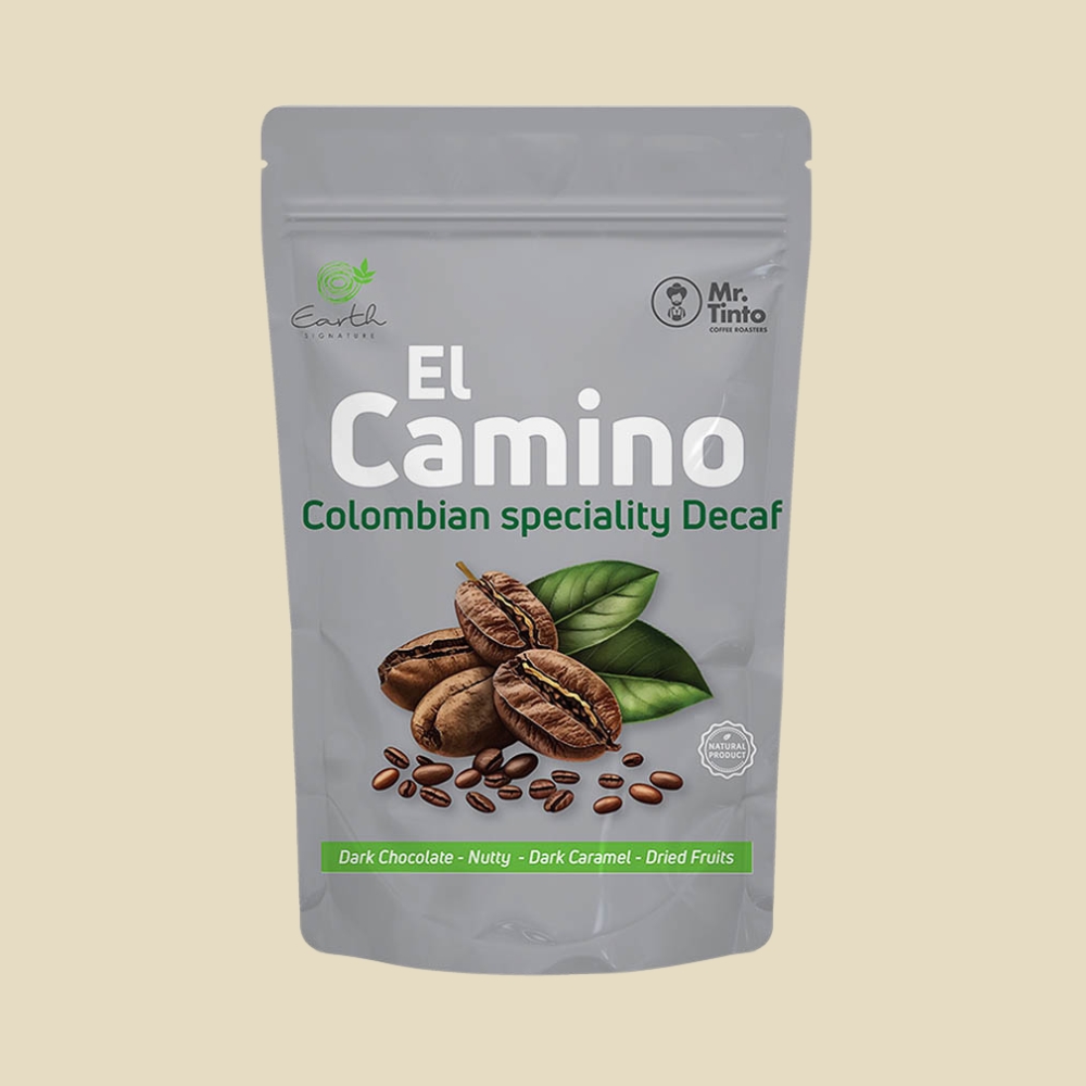 El Camino Colombian Speciality Decaf