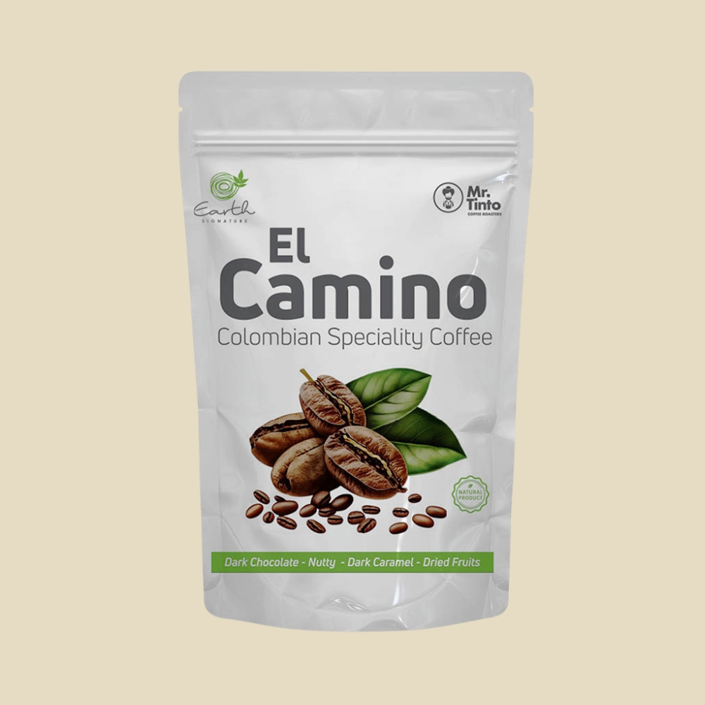 El Camino Colombian Speciality Coffee