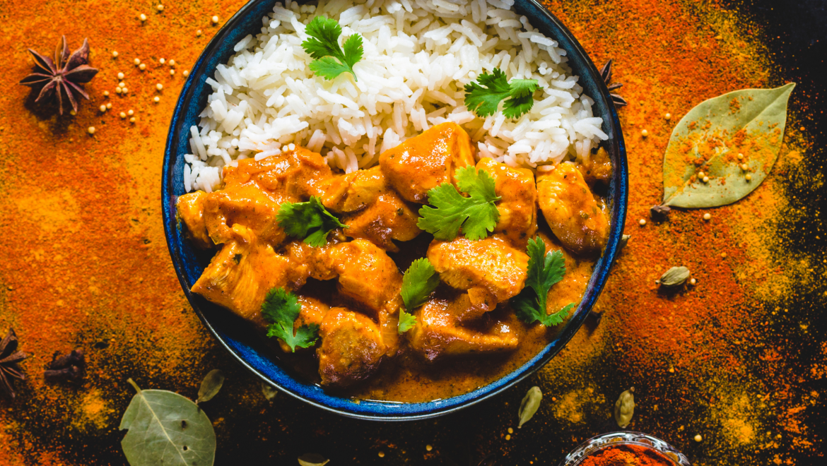Easy 15 minutes Turmeric Chicken