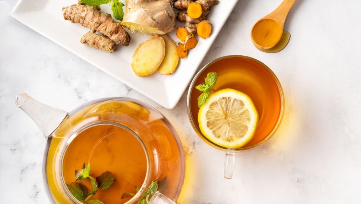 Turmeric Tea